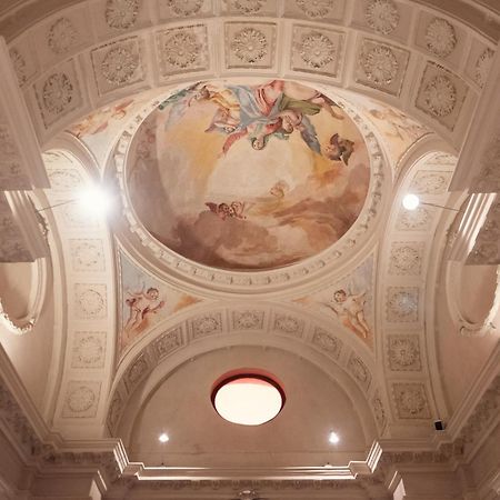 Settecento Hotel Presezzo Eksteriør bilde