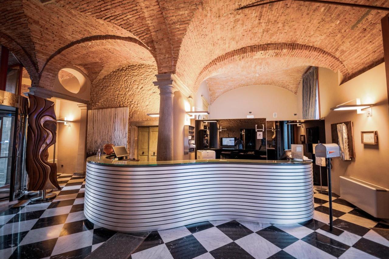 Settecento Hotel Presezzo Eksteriør bilde