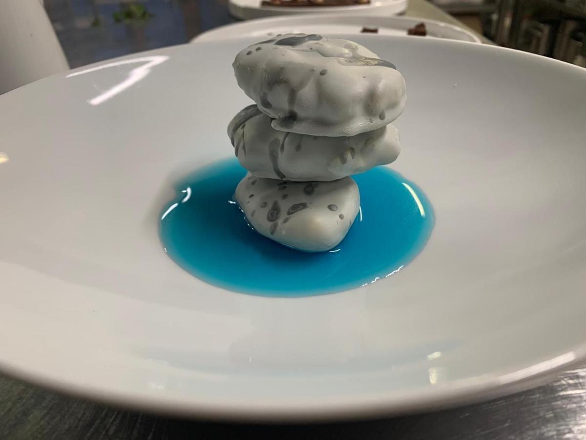 Settecento Hotel Presezzo Eksteriør bilde
