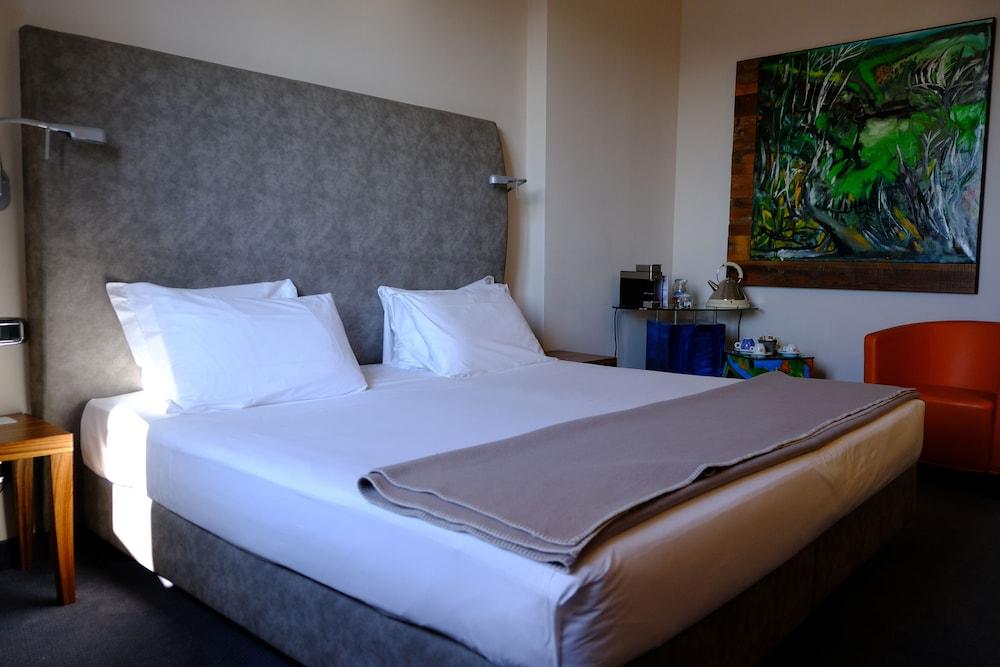 Settecento Hotel Presezzo Eksteriør bilde
