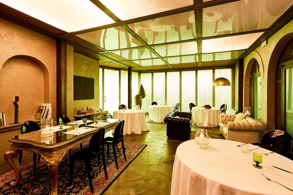Settecento Hotel Presezzo Restaurant bilde